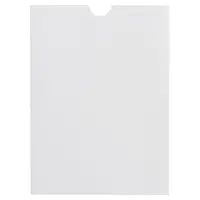 Шубер Flacky, белый