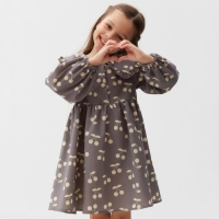 Платье детское с воротником KAFTAN р.32 (110-116 см)