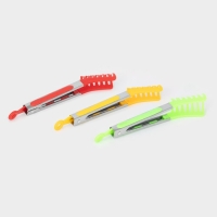 Щипцы для спагетти «Пикник», 23 см, цвет МИКС Щипцы для спагетти «Пикник», 23 см, цвет МИКС