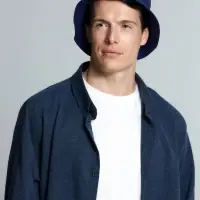 Панама Challenge, темно-синяя