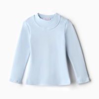 Термобелье для девочки (лонгслив, легинсы) цвет голубой, рост 116 Термобелье для девочки (лонгслив, легинсы) цвет голубой, рост 116