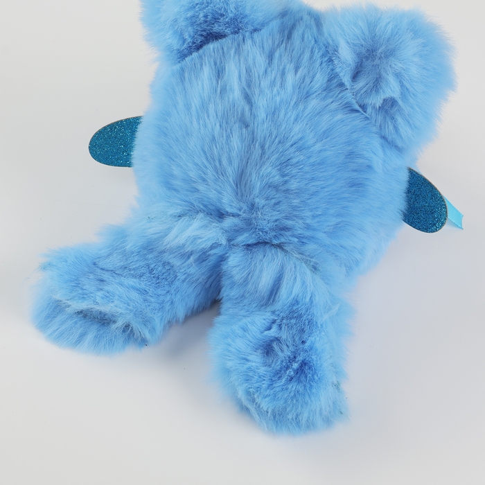 Мягкая игрушка &laquo;Зодиаки: Водолей&raquo;, с кулоном, 17 см