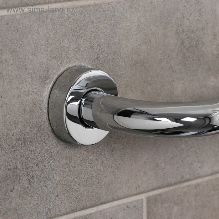 Поручень для ванны Accoona А132, цвет хром Поручень для ванны Accoona А132, цвет хром