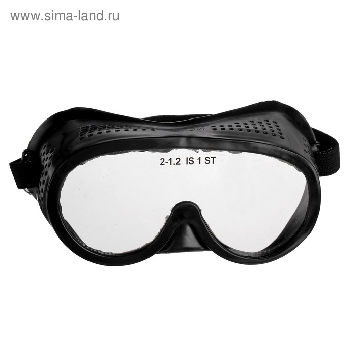 Очки защитные Очки защитные "Исток" закрытого типа с прям. вент.