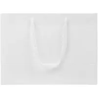 Пакет бумажный «Крафт», S, белый Пакет бумажный «Крафт», S, белый