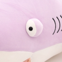 Мягкая игрушка БЛОХЭЙ &laquo;Акула девочка&raquo;, 77 см