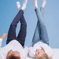 Брюки Jared Women черные, размер 42 Брюки Jared Women черные, размер 42