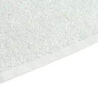 Полотенце махровое &laquo;Кронос&raquo;, большое, светло-серое