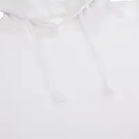 Худи унисекс Westray, белое, размер M