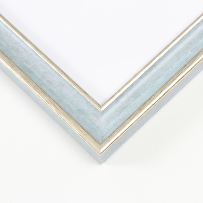 Фоторамка пластик Gallery 30х30 см, 642498 морской (пластиковый экран)