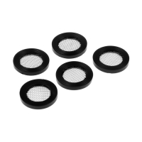 Прокладка резиновая Masterprof ИС.131558, 3/4", для смесителя, с сеточкой, 50 шт. Прокладка резиновая Masterprof ИС.131558, 3/4", для смесителя, с сеточкой, 50 шт.