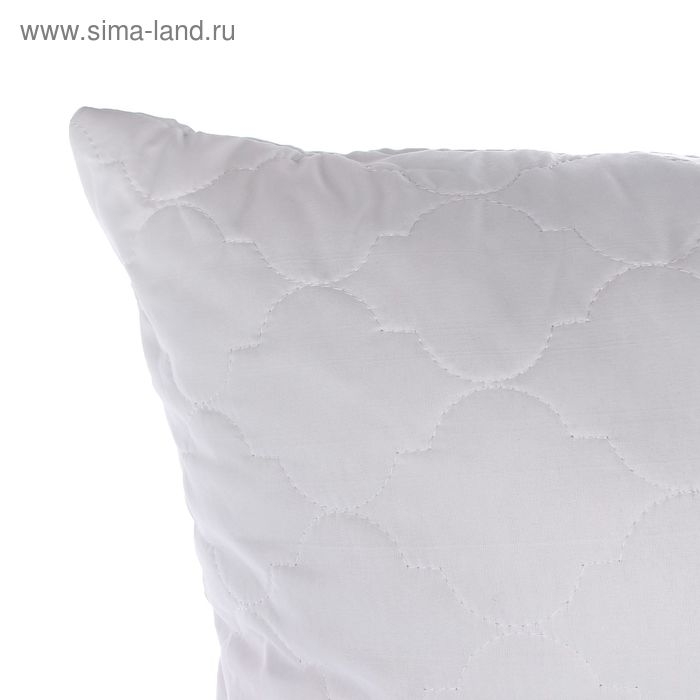 Подушка &laquo;Адамас&raquo; Сонечка, размер 70х70 см, цвет МИКС, лебяжий пух