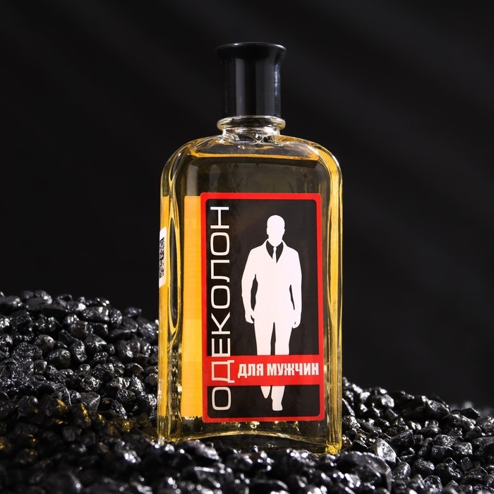 Одеколон Для мужчин 85 мл Одеколон Для мужчин 85 мл