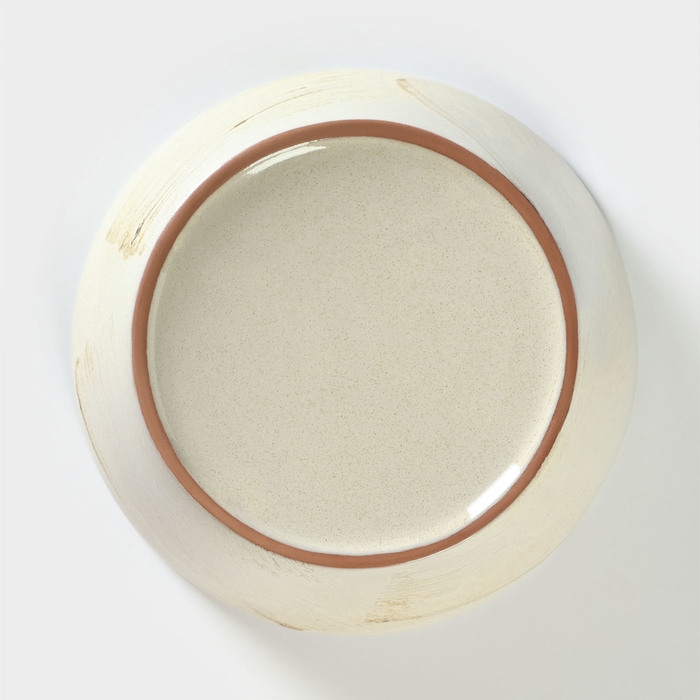 Салатник керамический &laquo;Шебби&raquo;, 1,2 л, d=18,5 см