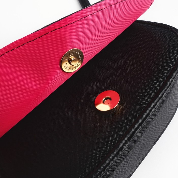 Детская сумка "Милый котик", с ушками р-р. 16*12*6.5 см