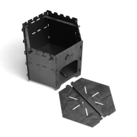 Печь-Казан-Мангал "ПКМ Лайт" 35 х 39,5 х 32 см Печь-Казан-Мангал "ПКМ Лайт" 35 х 39,5 х 32 см