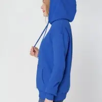 Худи Kirenga Heavy 2.0, ярко-синее, размер M