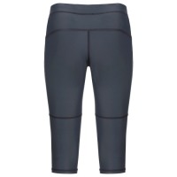 Тайтсы ONLYTOP беговые компрессионные, р. 50, цвет серый