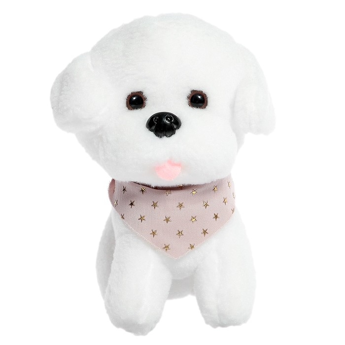 Мягкая игрушка &laquo;Собачка&raquo;, цвета МИКС