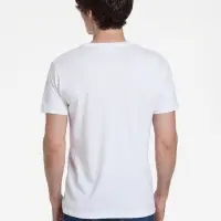 Футболка Yo Ho Hohloma, белая, размер XS