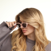 Очки солнцезащитные женские "OneSun", uv 400, дужка 15 см, линза 5.4х3.6 см Очки солнцезащитные женские "OneSun", uv 400, дужка 15 см, линза 5.4х3.6 см