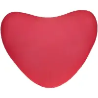 Подушка декоративная FrostyLove на заказ, сердце