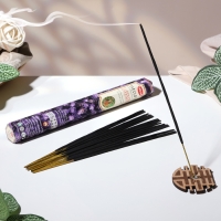 Благовония HEM "Precious Lavender. Драгоценная Лаванда", 20 палочек в упаковке, шестигранник Благовония HEM "Precious Lavender. Драгоценная Лаванда", 20 палочек в упаковке, шестигранник