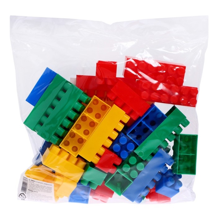 Конструктор &laquo;Универсальный&raquo;, 36 деталей