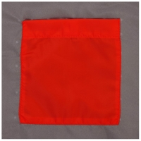 Спальный мешок maclay camping comfort summer, одеяло, 2 слоя, правый, 220х90 см, +10/+25&deg;С