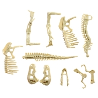 Набор для опытов &laquo;Время динозавров&raquo;, тиранозавр, в пакете