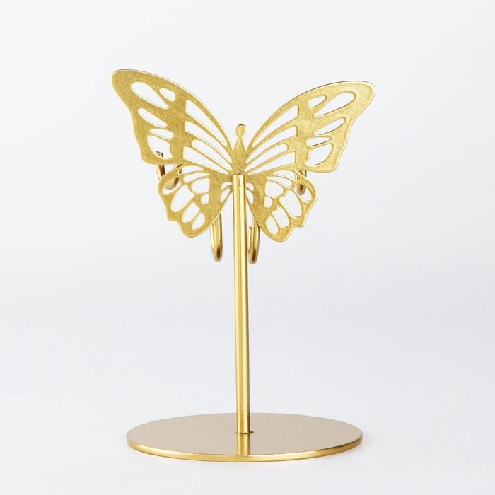 Ключница настольная &laquo;Бабочка&raquo;, 8 х 12 см