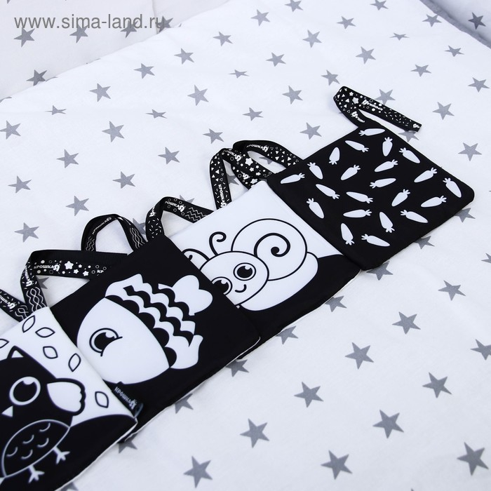 Книжка-бортик развивающая по методике Г. Домана «Я изучаю животных» Книжка-бортик развивающая по методике Г. Домана «Я изучаю животных»