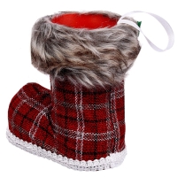 Конфетница &laquo;Сапожок&raquo;, цвета МИКС