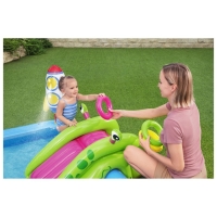 Игровой центр надувной &laquo;Маленький астронавт&raquo;, 228 х 206 х 84 см, от 2 лет, 53126