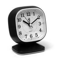 Часы настольные будильник "Классика", 10 х 6 х 13 см Часы настольные будильник "Классика", 10 х 6 х 13 см