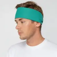 Бандана Overhead, бирюзовая