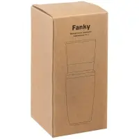 Капельная кофеварка Fanky 3 в 1, черная, в упаковке Капельная кофеварка Fanky 3 в 1, черная, в упаковке