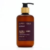 Крем для рук и тела парфюмированный, 300 мл, аромат Lost cherry, laPOETIQUE Крем для рук и тела парфюмированный, 300 мл, аромат Lost cherry, laPOETIQUE