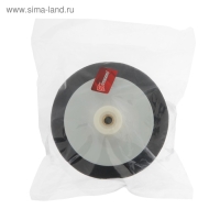 Круг для полировки TORSO, мягкий, пластиковая фиксация, М10, 125 мм, плоский Круг для полировки TORSO, мягкий, пластиковая фиксация, М10, 125 мм, плоский