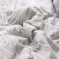 Покрывало LoveLife 1,5 сп &laquo;Листья монстеры&raquo;, 150х210&plusmn;5см, микрофайбер, 100% п/э