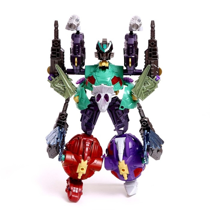 Робот «Динотрон», трансформируется Робот «Динотрон», трансформируется