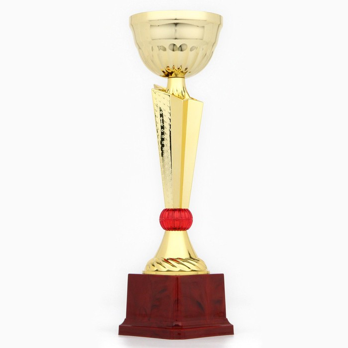 Кубок 174С, наградная фигура, золото, подставка пластик, 26,5 х 8 х 7 см. Кубок 174С, наградная фигура, золото, подставка пластик, 26,5 х 8 х 7 см.