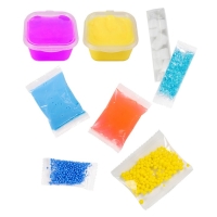 Слайм Slime лаборатория «Slimer big mix», красный Слайм Slime лаборатория «Slimer big mix», красный