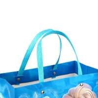 Пакет подарочный ламинированный с тиснением "Мечтай! Люби! Будь собой!", Холодное сердце, 23х27х11,5 Пакет подарочный ламинированный с тиснением "Мечтай! Люби! Будь собой!", Холодное сердце, 23х27х11,5