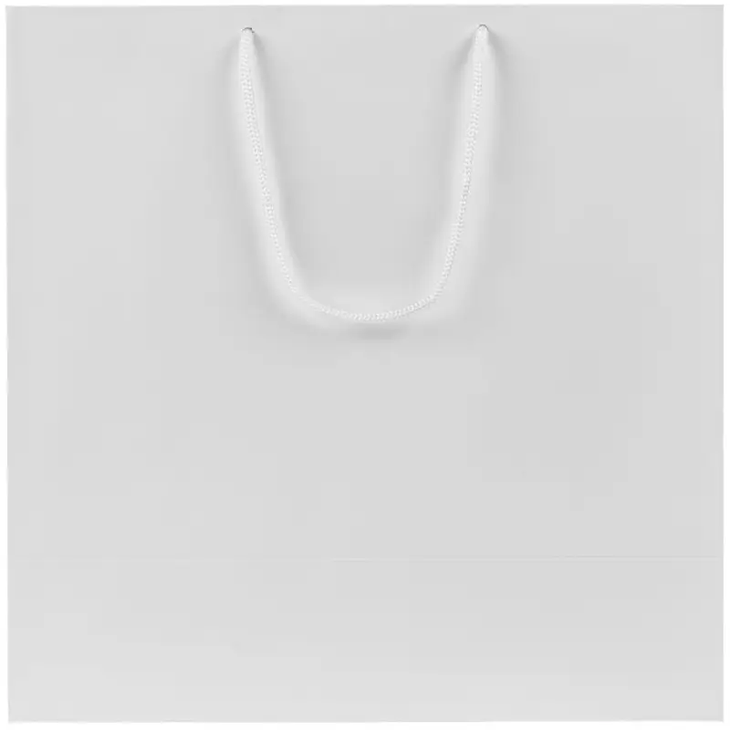 Пакет бумажный Porta L, белый