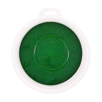 Краска пальчиковая, на водной основе, с губкой, Зеленый Краска пальчиковая, на водной основе, с губкой, Зеленый