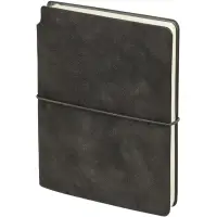 Ежедневник Kuka Mini, недатированный, черный Ежедневник Kuka Mini, недатированный, черный