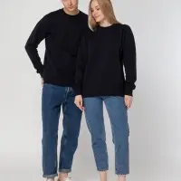 Свитшот Toima Heavy 2.0, темно-синий, размер XS