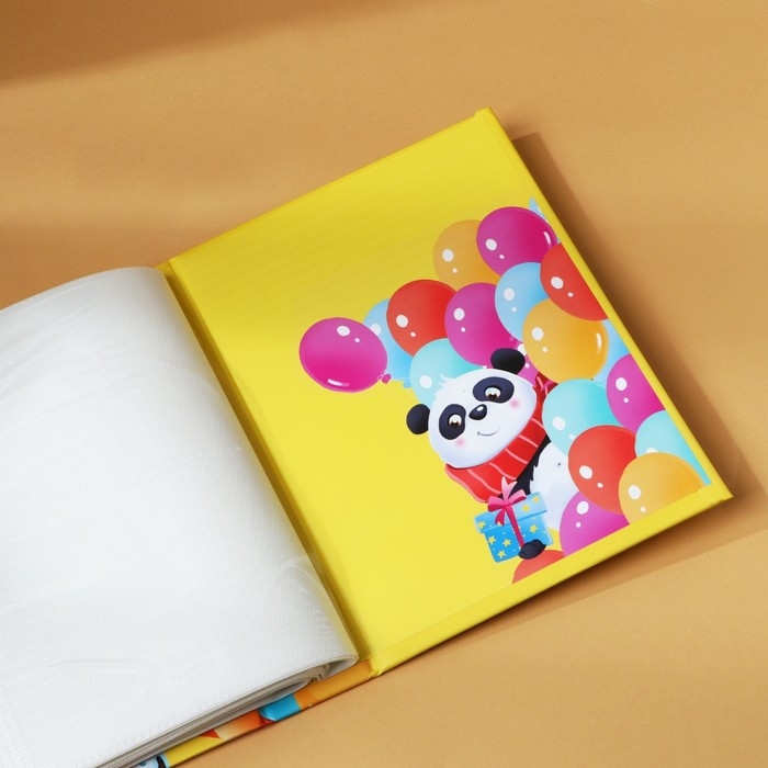 Фотоальбом &laquo;Альбом дней рождения&raquo;, 200 фото