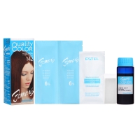 Гель-краска Estel тон № 142, каштан Гель-краска Estel тон № 142, каштан